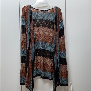 XXI Cardigan!